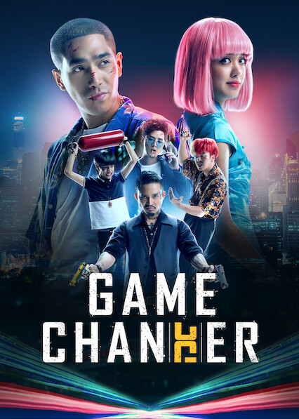 [MINI Super-HQ] Game Changer (2021) โกงพลิกเกม [1080p] [NETFLIX] [พากย์ไทย 5.1] [บรรยายไทย + อังกฤษ] [เสียงไทย + ซับไทย] [DOSYAUPLOAD]