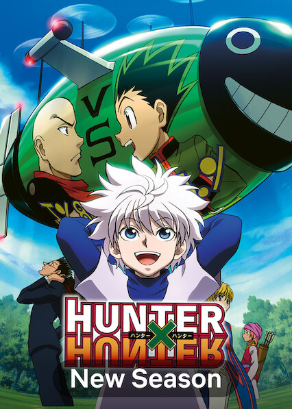 Hunter x Hunter Season 1 - Trakt