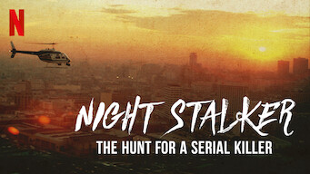 Night Stalker: The Hunt for a Serial Killer (2021)