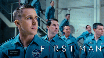 First Man (2018)