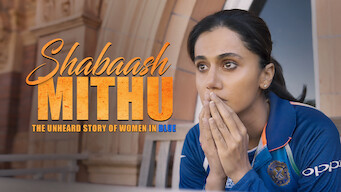 Shabaash Mithu (Hindi) (2022)