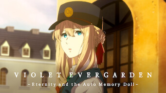 Violet Evergarden: Eternity and the Auto Memory Doll (2019)