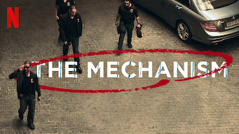 The Mechanism (2019)