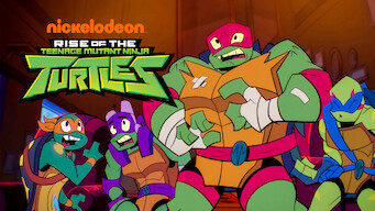 Rise of the Teenage Mutant Ninja Turtles (2018)