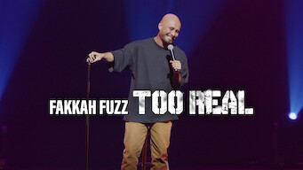 Fakkah Fuzz: Too Real (2023)