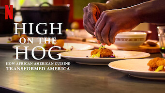 High on the Hog: How African American Cuisine Transformed America (2023)