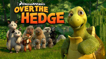 Over the Hedge (2006)