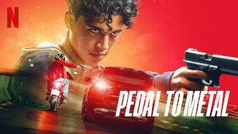 Pedal to Metal (2022)