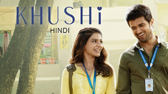 Kushi (Hindi) (2023)