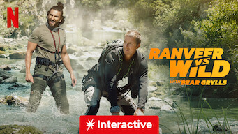 Ranveer vs Wild with Bear Grylls (2022)