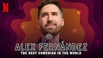 Alex Fernández: The Best Comedian in the World (2020)