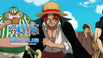 One Piece Episode of East blue - Luffy and His Four Crewmates' Great Adventure (2017)