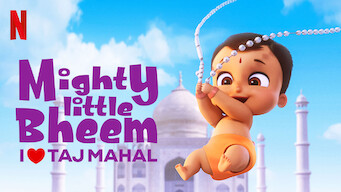 Mighty Little Bheem: I Love Taj Mahal (2022)