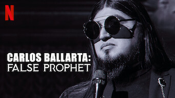 Carlos Ballarta: False Prophet (2021)