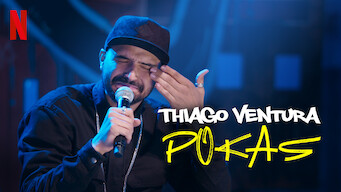 Thiago Ventura: POKAS (2020)