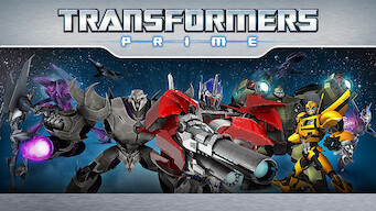 Transformers Prime (2013)