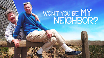 Won't You Be My Neighbor? (2018)