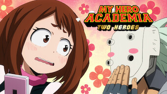 My Hero Academia: Two Heroes (2018)