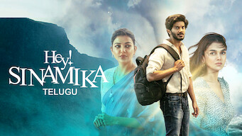 Hey Sinamika (Telugu) (2022)