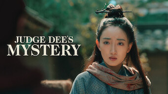 Judge Dee's Mystery (2024)