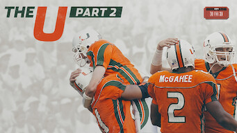 30 for 30: The U Part 2 (2014)