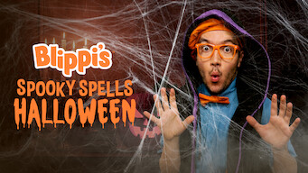 Blippi's Spooky Spell Halloween (2021)