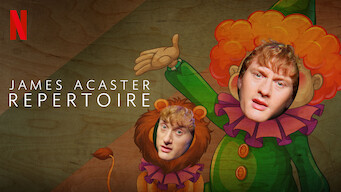 James Acaster: Repertoire (2018)