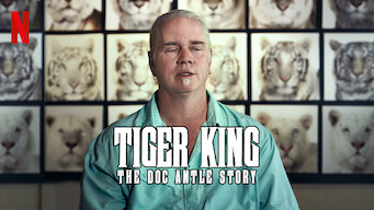 Tiger King: The Doc Antle Story (2021)