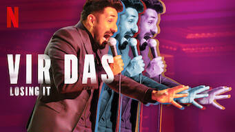 Vir Das: Losing It (2018)