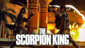 The Scorpion King (2002)