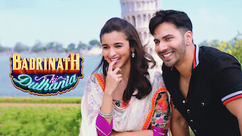 Badrinath Ki Dulhania (2017)