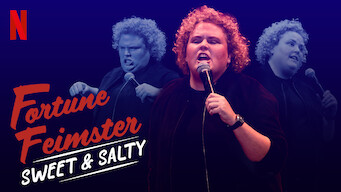 Fortune Feimster: Sweet & Salty (2020)