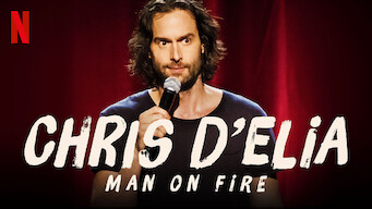 Chris D'Elia: Man on Fire (2017)