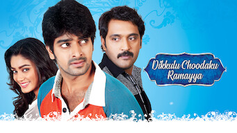 Dikkulu Choodaku Ramayya (2014)