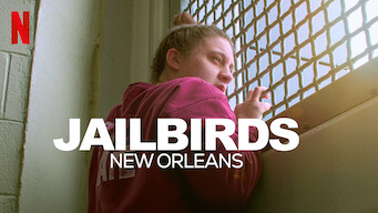 Jailbirds New Orleans (2021)