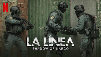 La Línea: Shadow of Narco (2020)