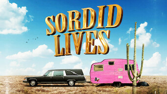 Sordid Lives (2000)