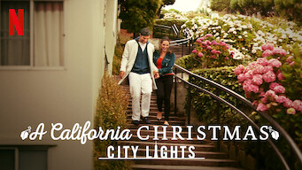 A California Christmas: City Lights (2021)