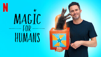 Magic for Humans (2020)