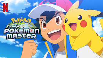 Pokémon: To Be a Pokémon Master: Ultimate Journeys: The Series (2023)