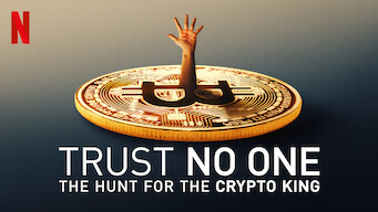 Trust No One: The Hunt for the Crypto King (2022)