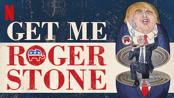 Get Me Roger Stone (2017)