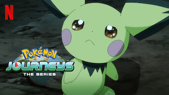 Pokémon Journeys: The Series (2021)