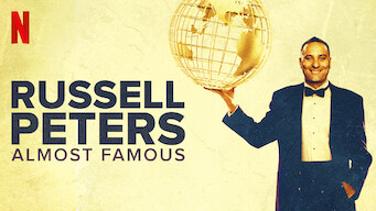 Russell Peters: Almost Famous (2016)