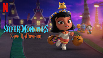 Super Monsters Save Halloween (2018)