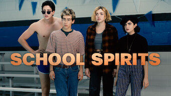 School Spirits (2023)