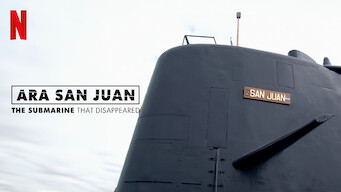 ARA San Juan: The Submarine that Disappeared (2024)