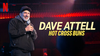 Dave Attell: Hot Cross Buns (2024)