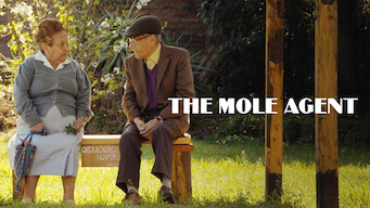 The Mole Agent (2020)