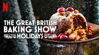 The Great British Baking Show: Holidays (2023)